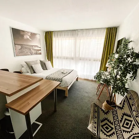 Apartment Adorable Sur La *