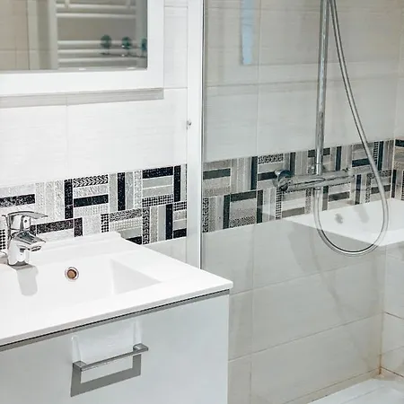 Apartment Adorable Sur La