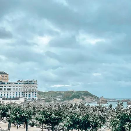 Apartament Adorable Sur La Biarritz