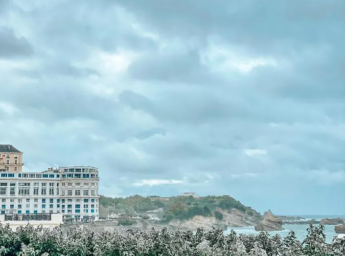 Apartament Adorable Sur La Biarritz